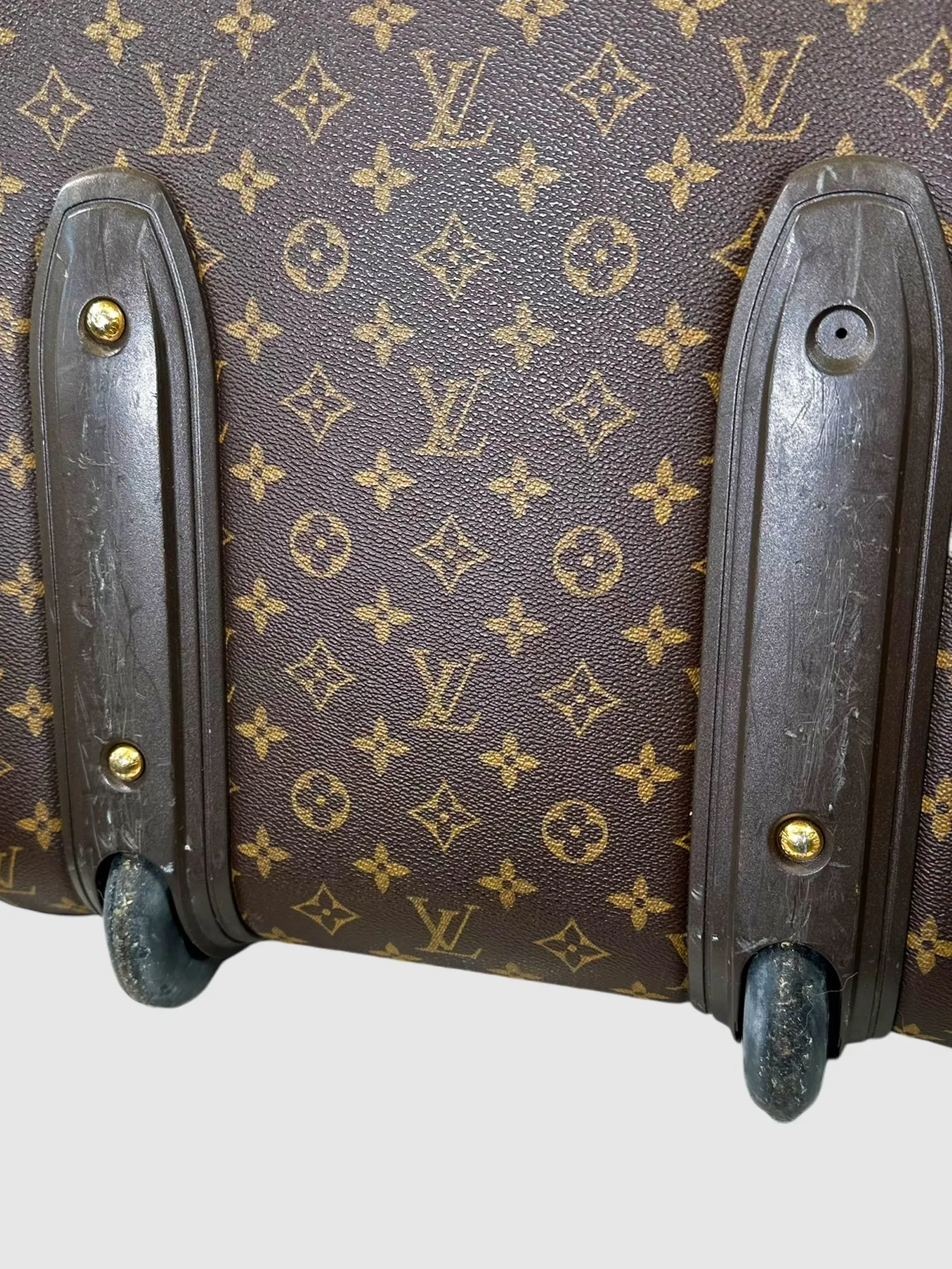 Monogram Pegasus 55 Rolling Suitcase