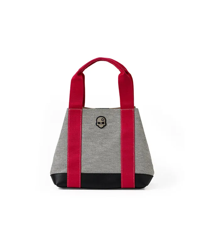 Monster G Golf & Daily Woman Tote Bag Pink