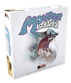 Monster Lands Dice Game