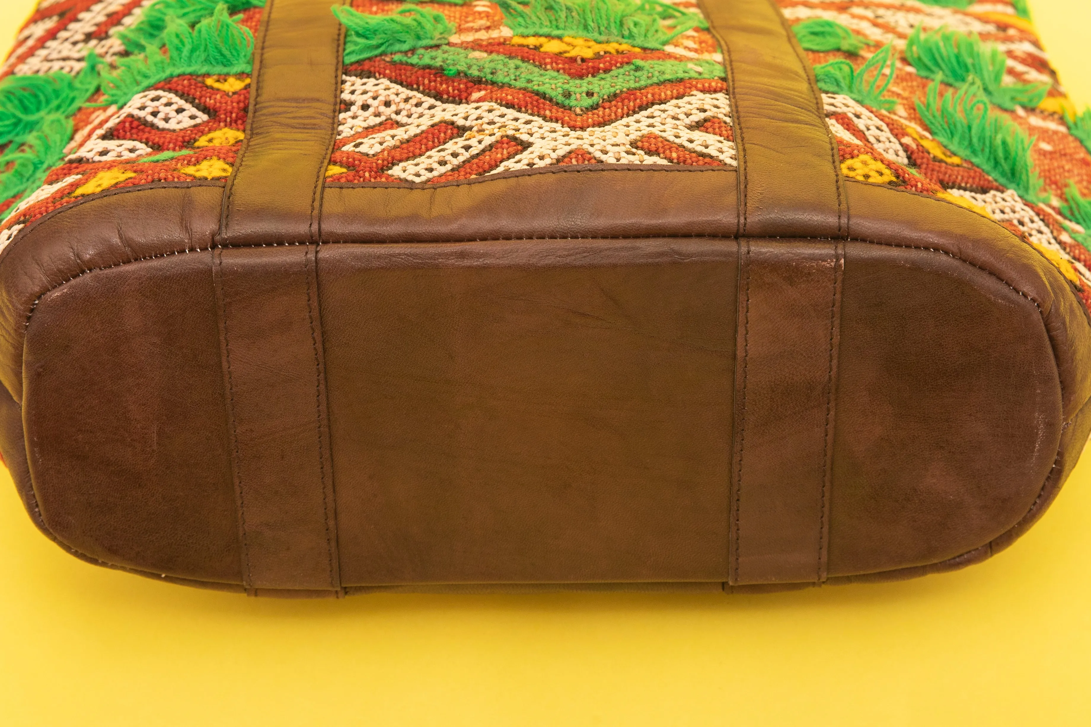 Moroccan Berber Tote Bags 16x12x6