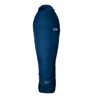 Mountain Hardwear Unisex Lamina 30F/-1C Long Sleeping Bag - Bleu Horizon