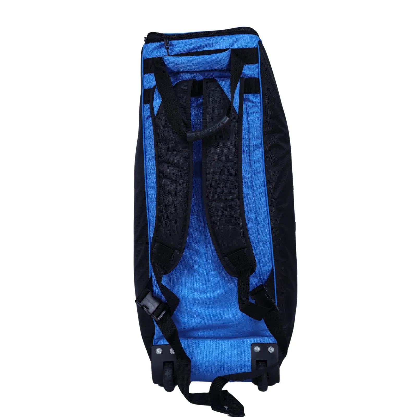 MRF VK 18 Shoulder Cricket Kit Bag Junior Colour-Royal Blue & Black