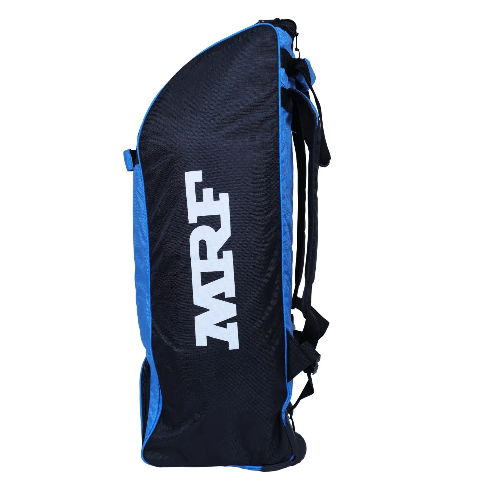 MRF VK 18 Shoulder Cricket Kit Bag Junior Colour-Royal Blue & Black