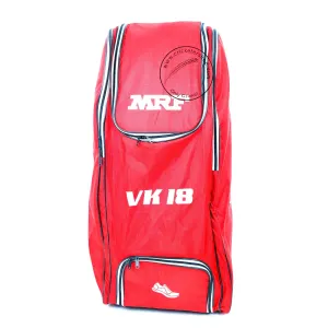 MRF VK 18 Shoulder Cricket Kit Bag with Wheels Colour