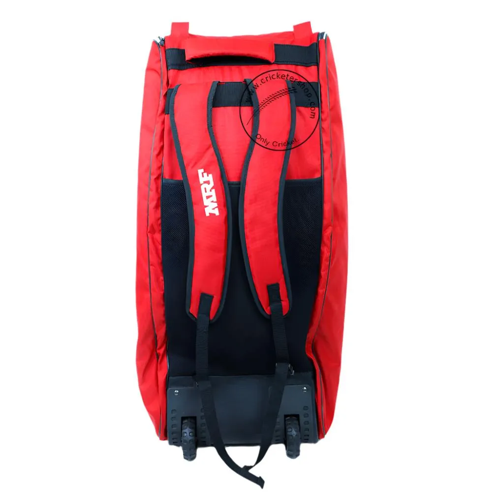 MRF VK 18 Shoulder Cricket Kit Bag with Wheels Colour