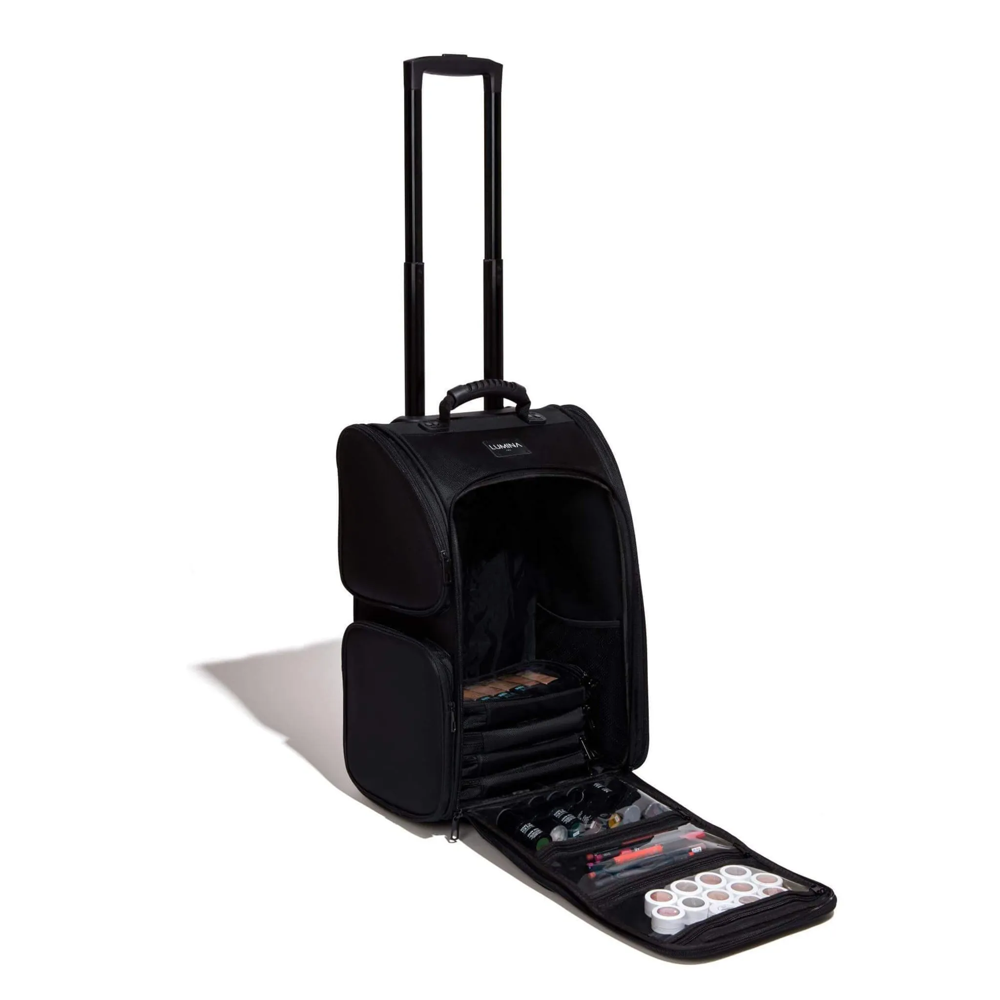 MUA Rolling Travel Case