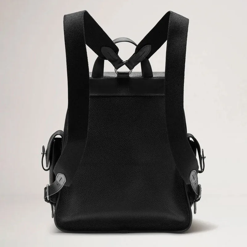 MULBERRY Heritage Backpack GVT in Black
