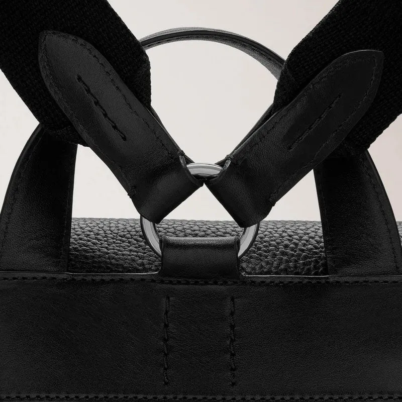 MULBERRY Heritage Backpack GVT in Black