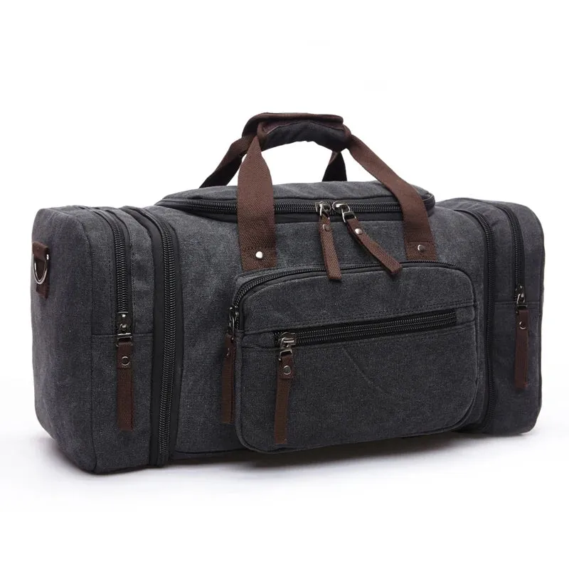Multifunction Outdoor Duffel Bag