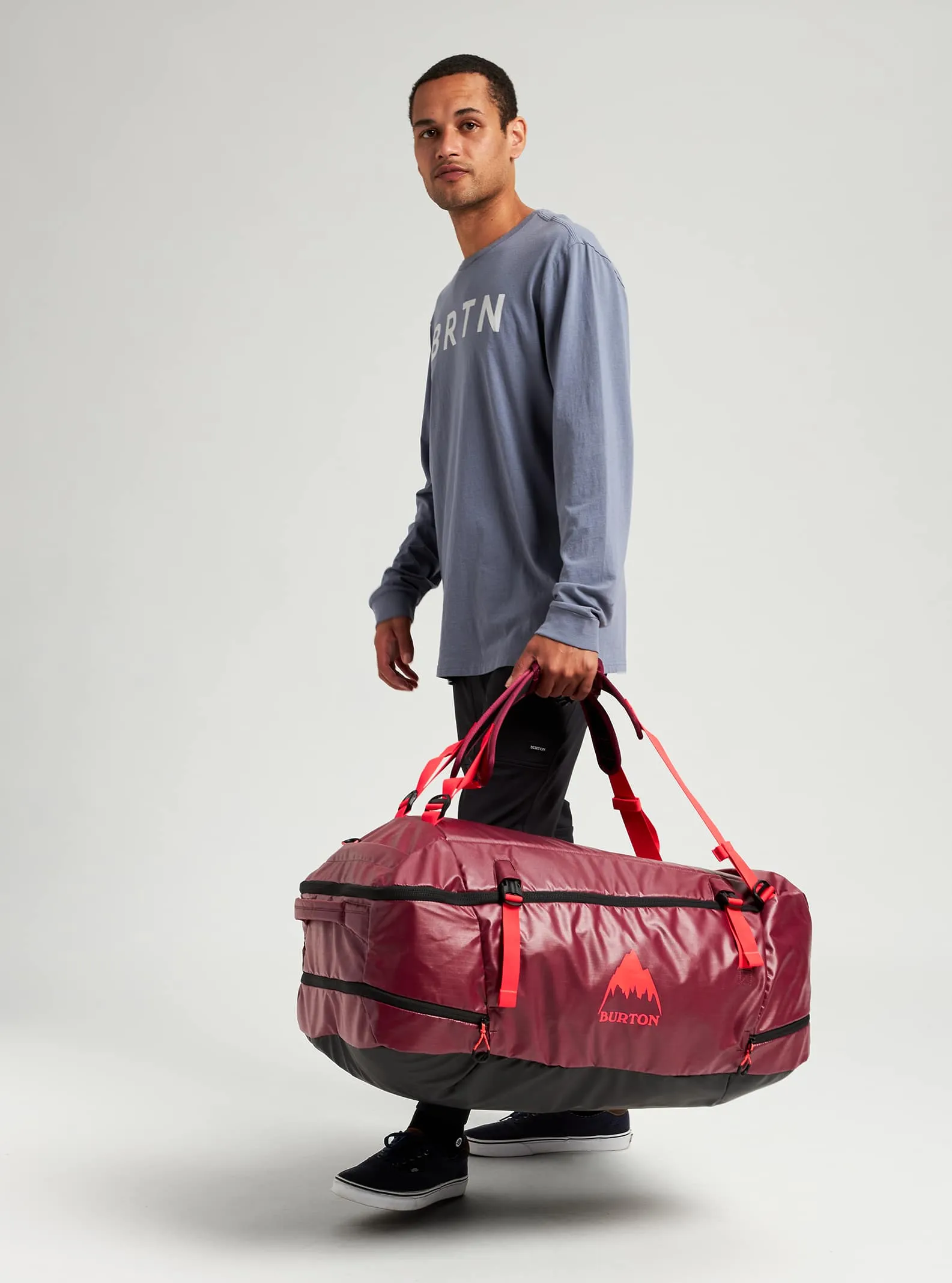 Multipath 90L Large Duffel Bag 2022