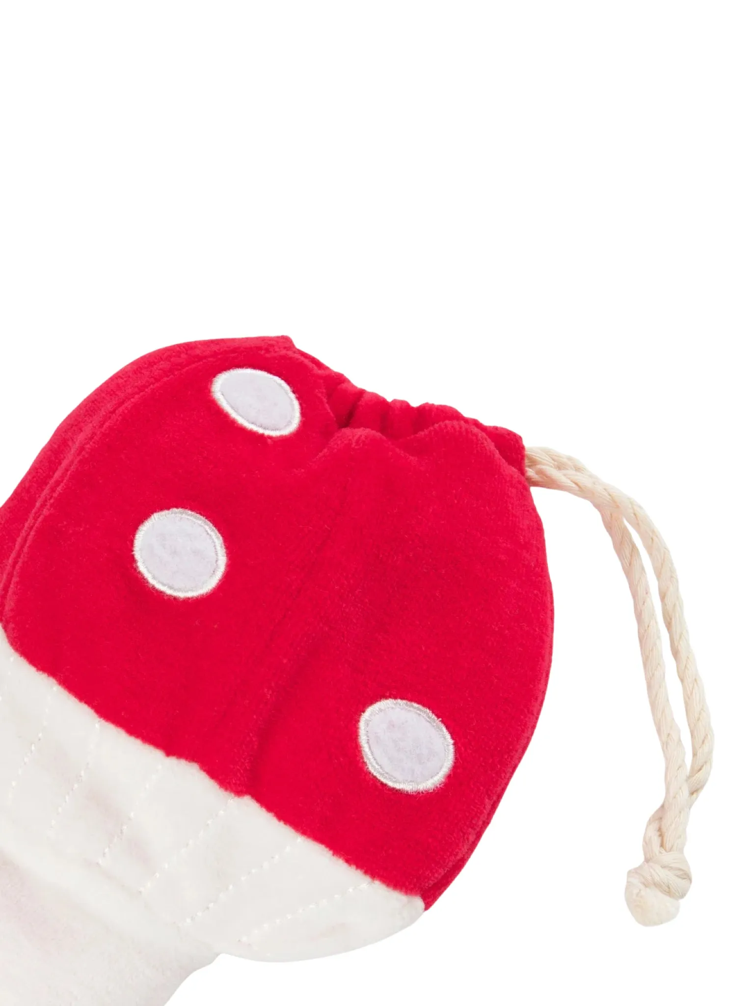 Mushroom Mouse Mini Doll by MERI MERI