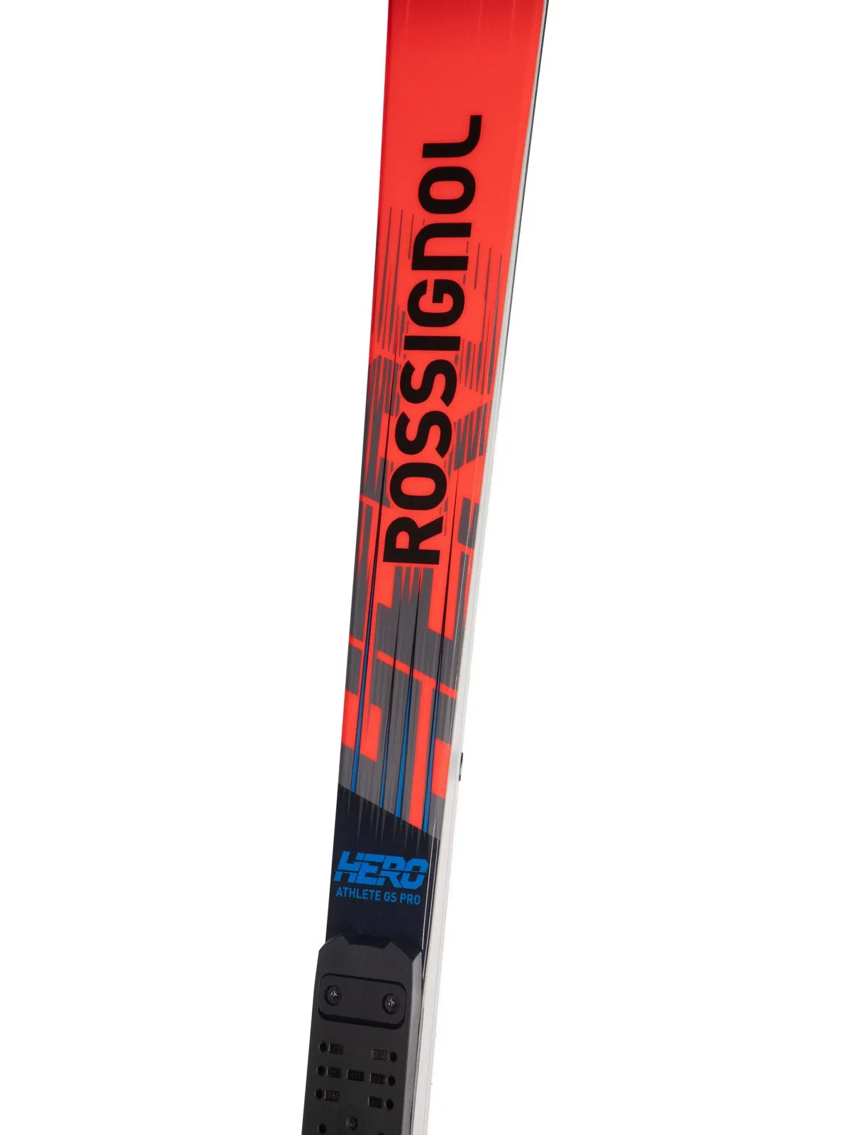 Narty ROSSIGNOL HERO GS PRO 126-171 R21   wiązania LOOK SPX 11