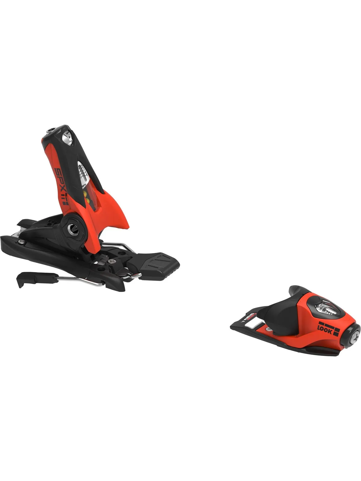 Narty ROSSIGNOL HERO GS PRO 126-171 R21   wiązania LOOK SPX 11