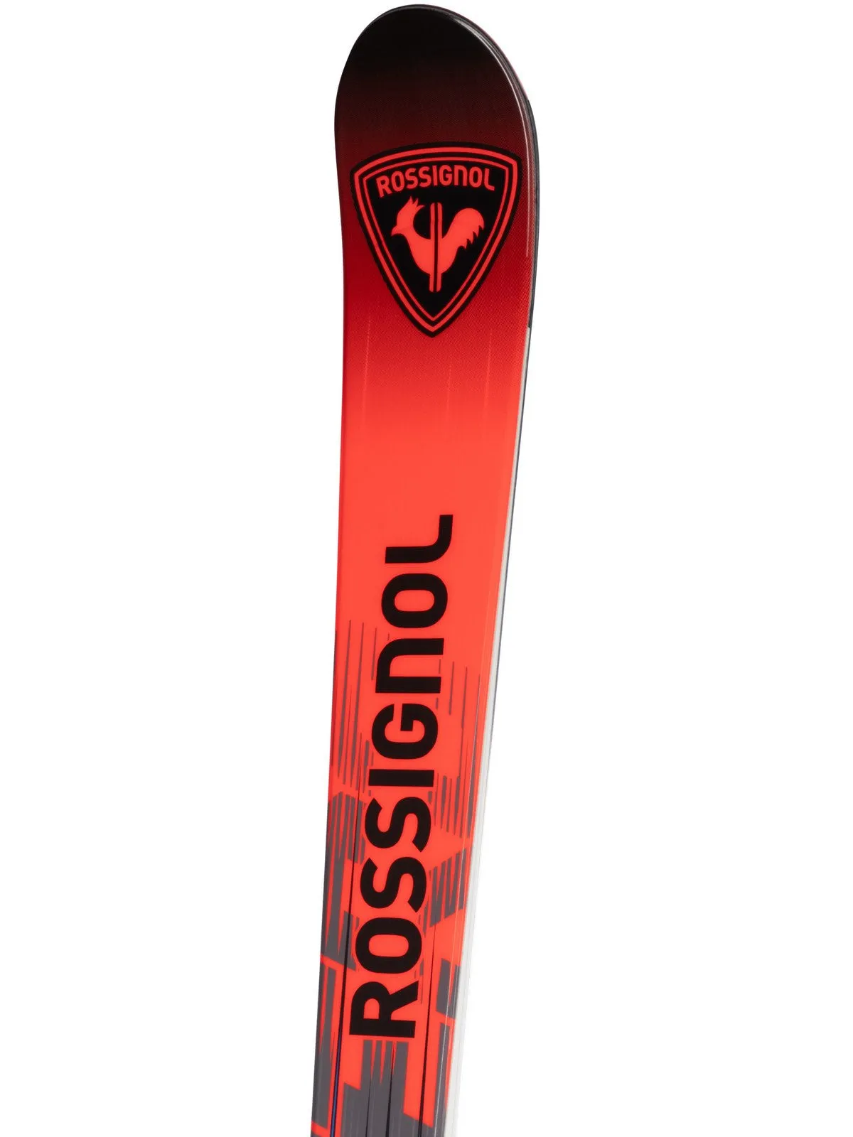 Narty ROSSIGNOL HERO GS PRO 126-171 R21   wiązania LOOK SPX 11