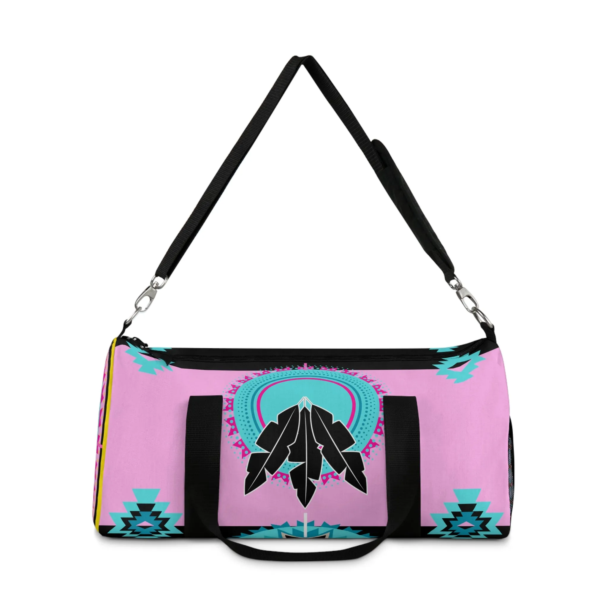 Native Star Duffel Bag
