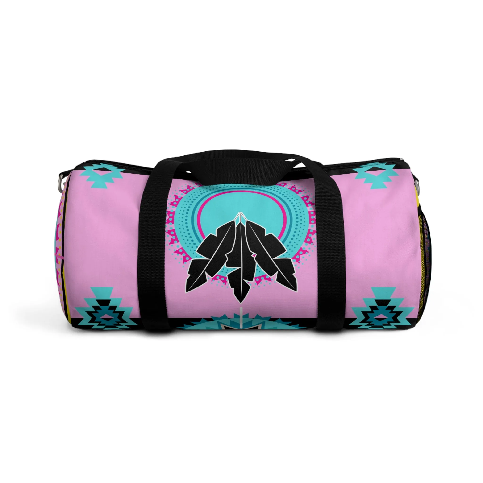 Native Star Duffel Bag
