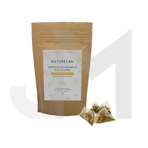 Naturecan 300mg CBD Hemp Tea - 20 Bags
