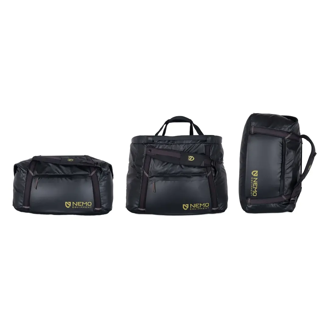 Nemo Double Haul Convertible Duffel & Tote 70