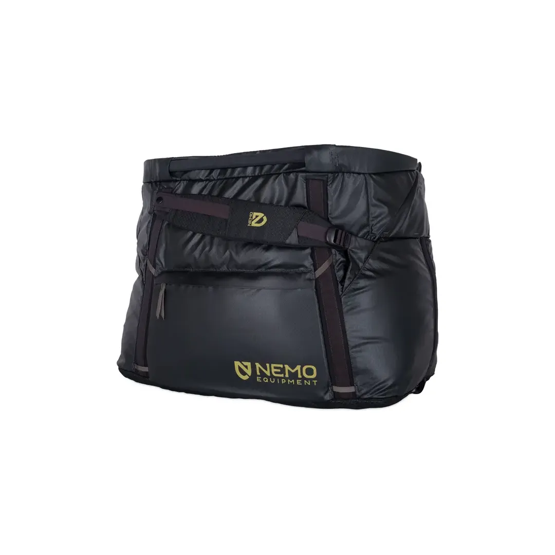 Nemo Double Haul Convertible Duffel & Tote 70