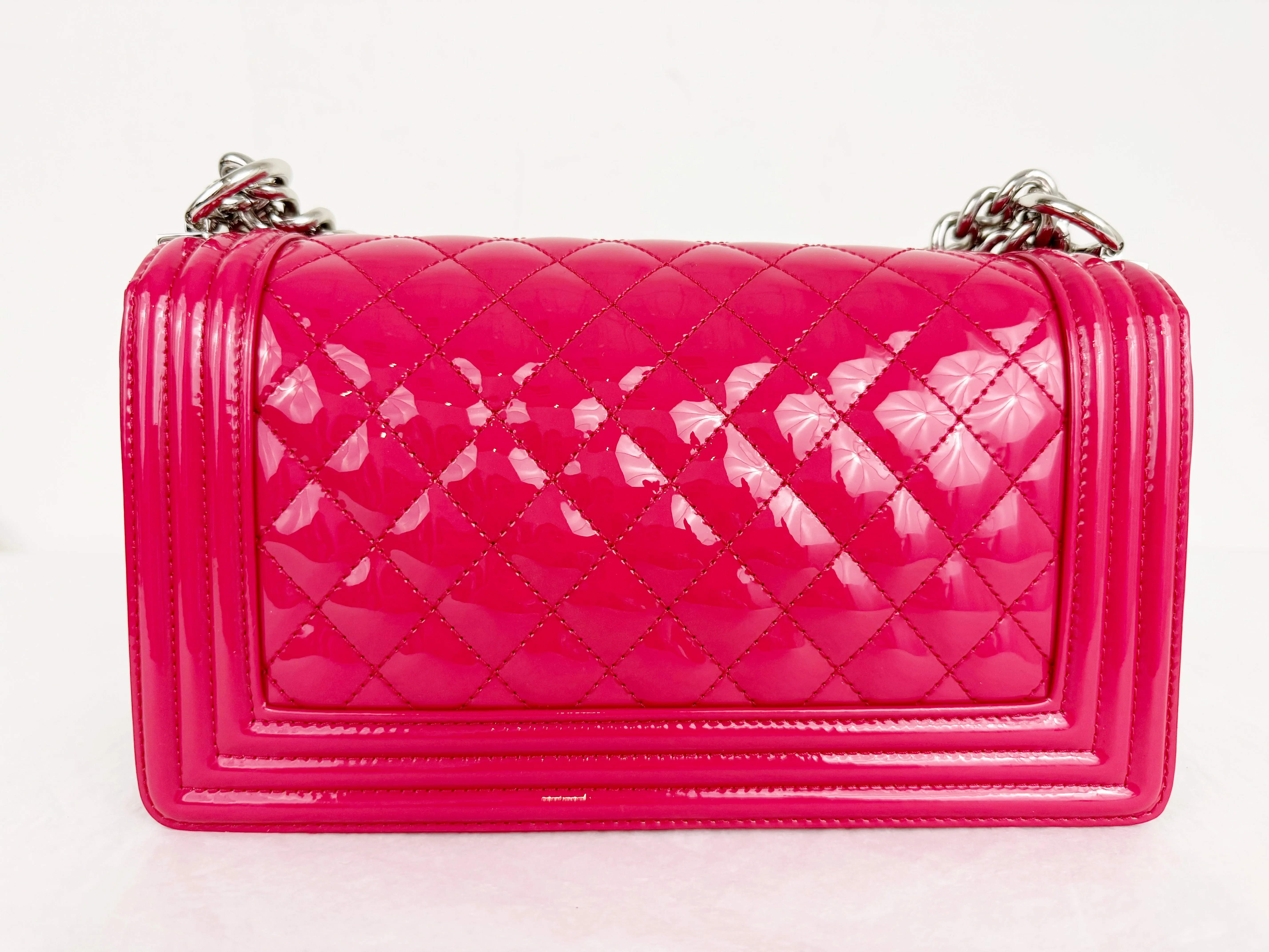 NEW Chanel Boy Bag