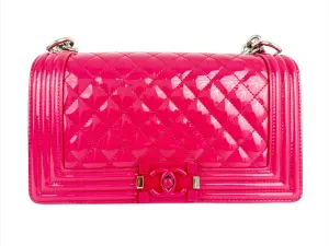 NEW Chanel Boy Bag