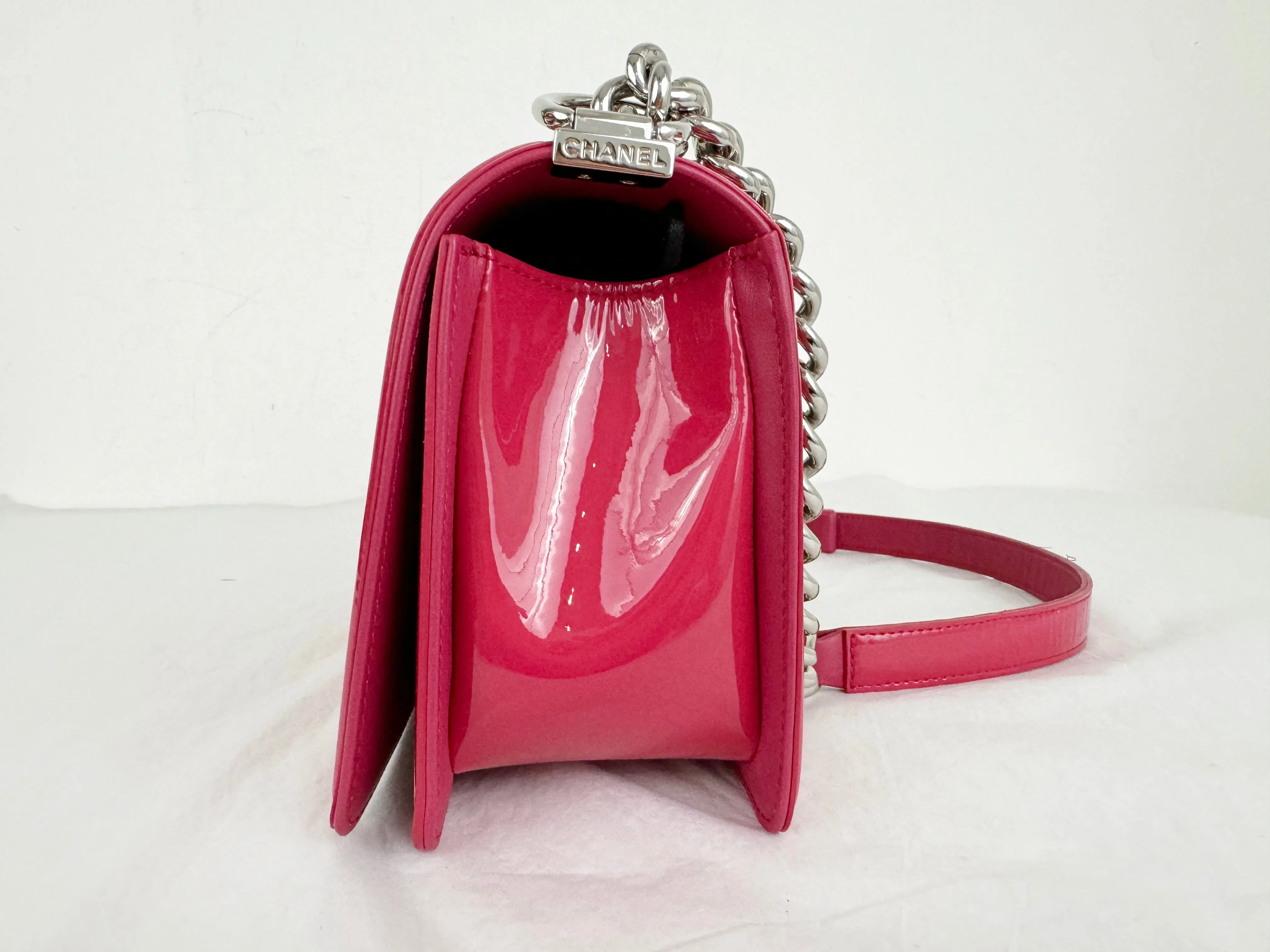 NEW Chanel Boy Bag