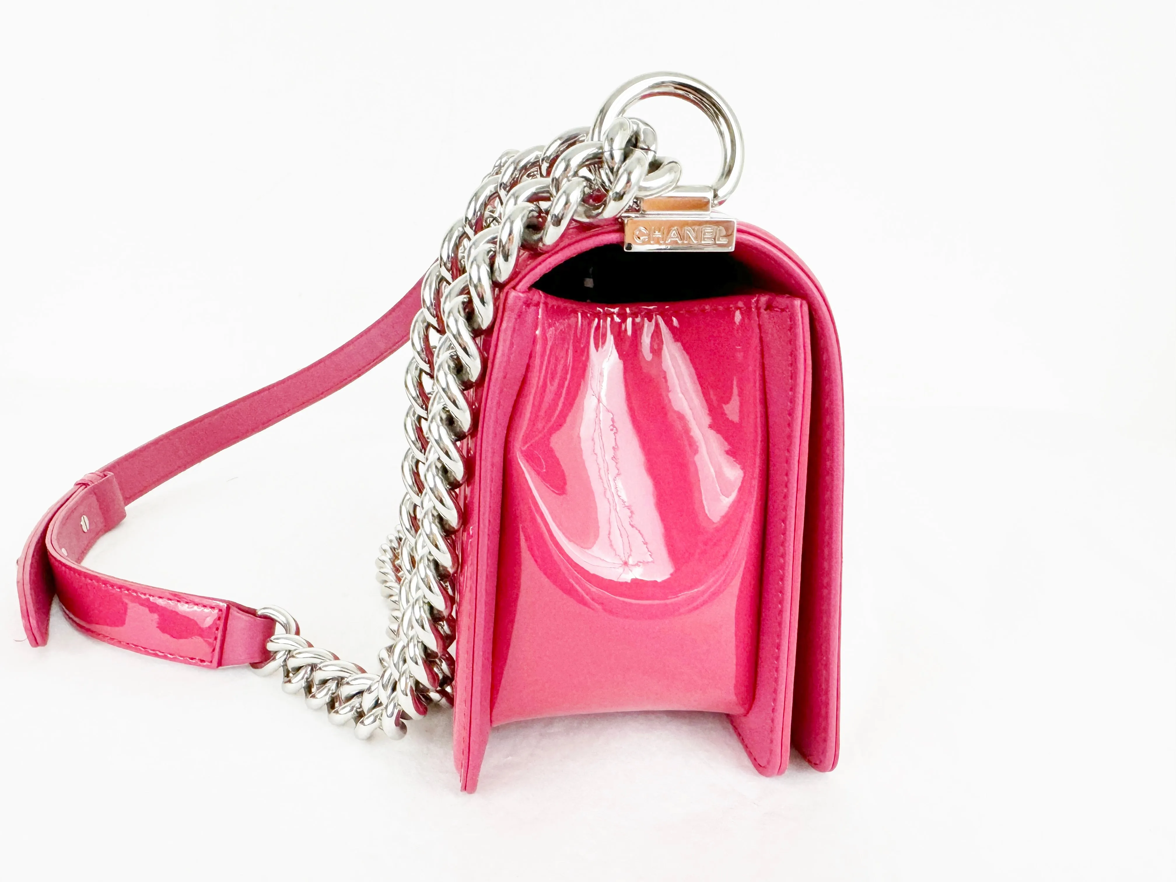 NEW Chanel Boy Bag