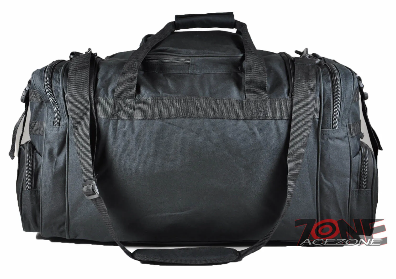 Nexpak USA 26" Duffel Bag Camping  Hunting Outdoor Travel TF126 BLACK