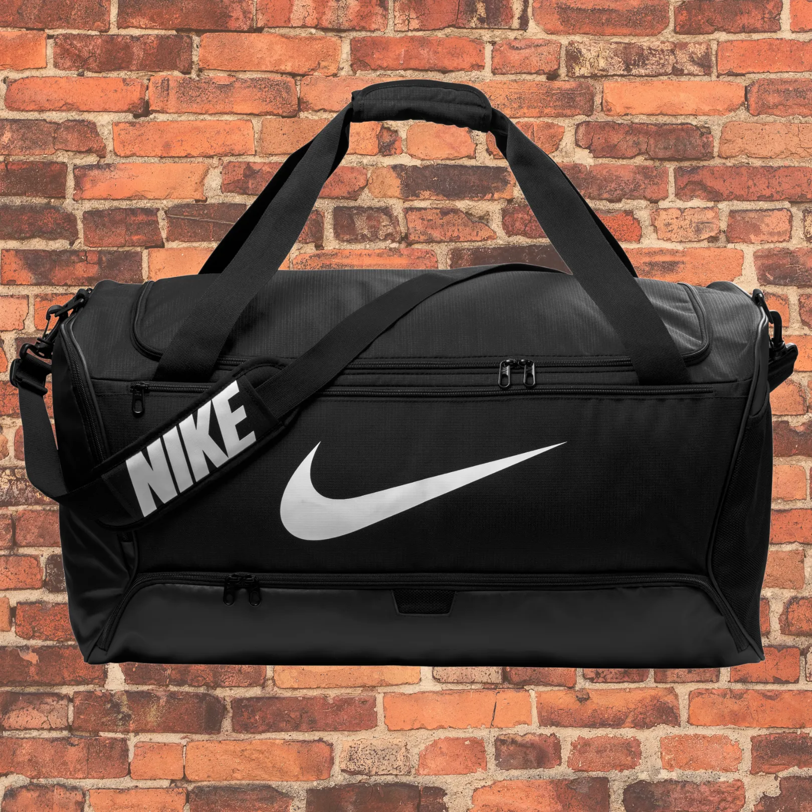 Nike "Brasilia" Giant Duffel Bag