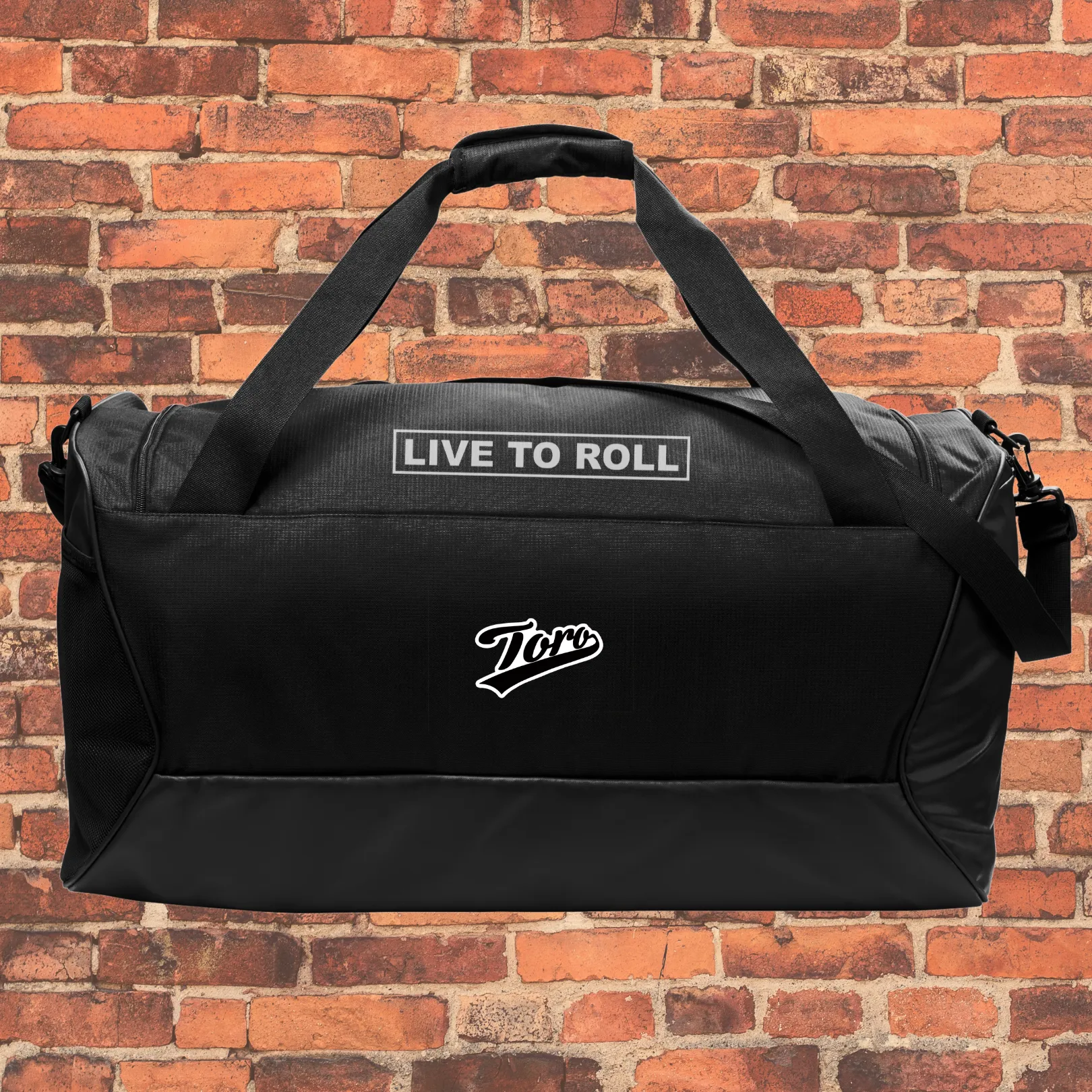 Nike "Brasilia" Giant Duffel Bag