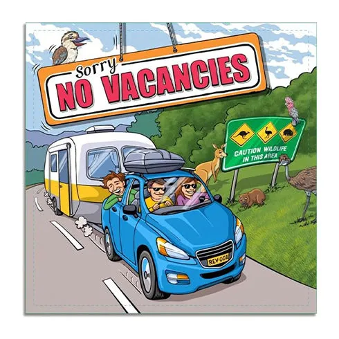 No Vacancies
