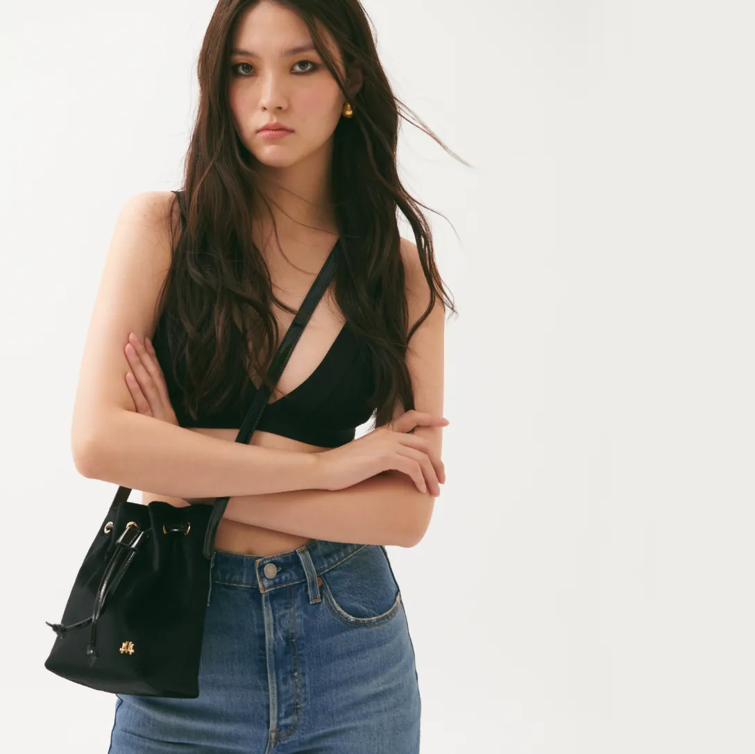 Noemie In Black Velvet