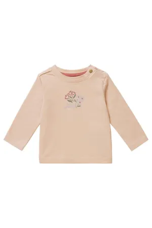 Noppies - Charlot Long Sleeve Top - Sand