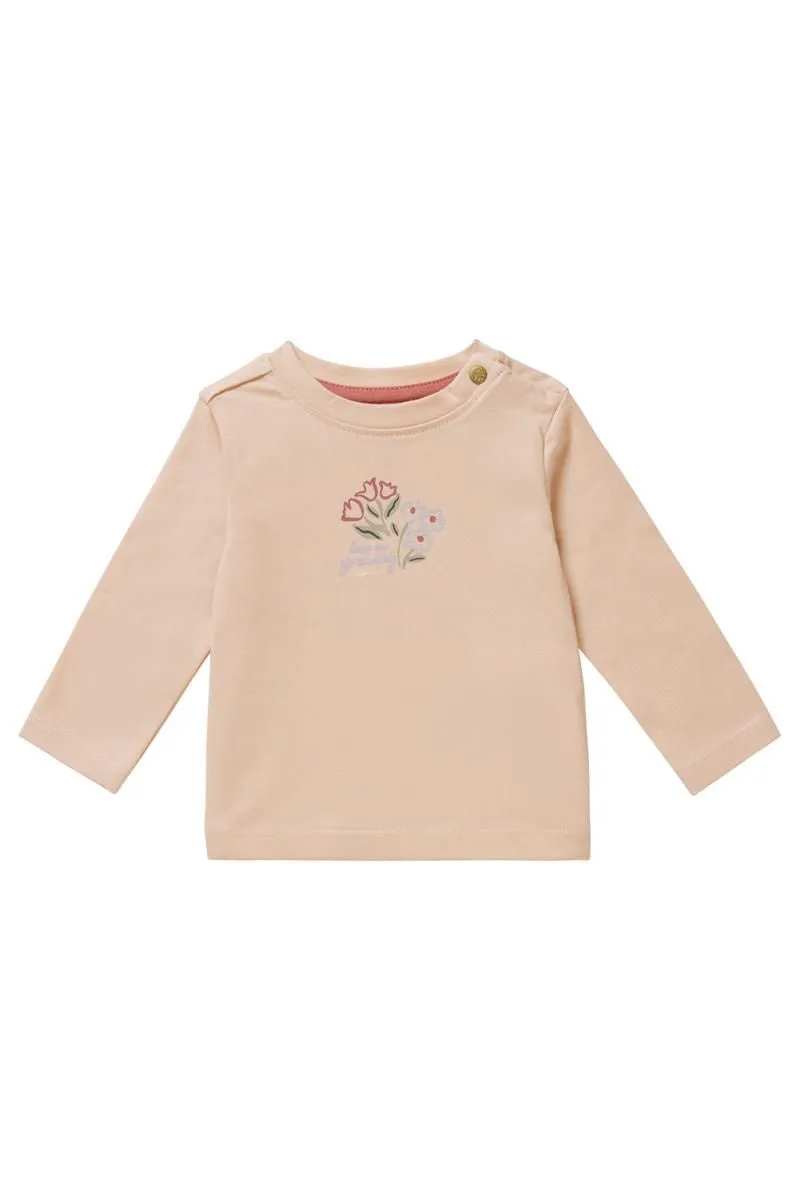 Noppies - Charlot Long Sleeve Top - Sand
