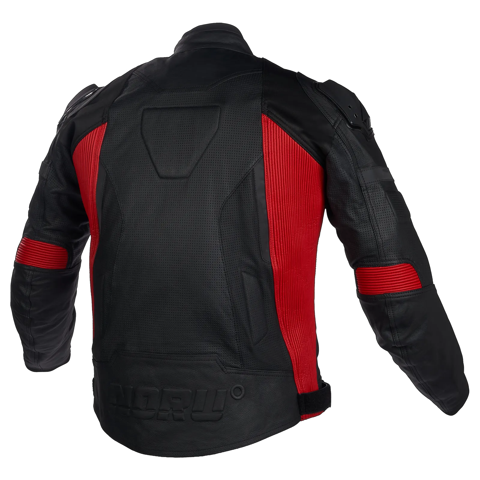 Noru Kaneda Leather Jacket