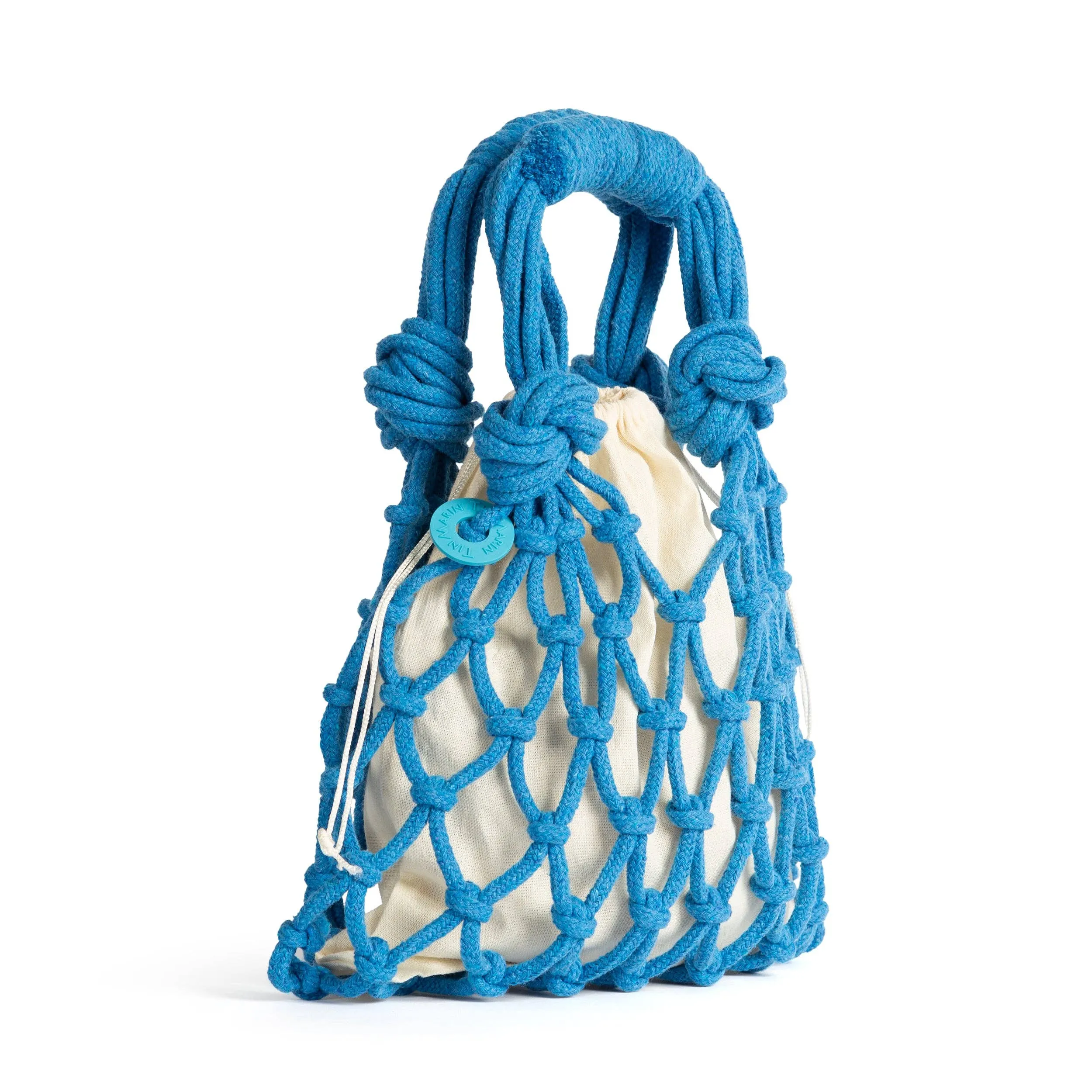 Nudo Hand-Knitted | Rope Bag