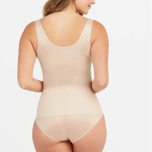 NWT - Spanx Thinstincts 2.0 Shaping Tank -         Size XL