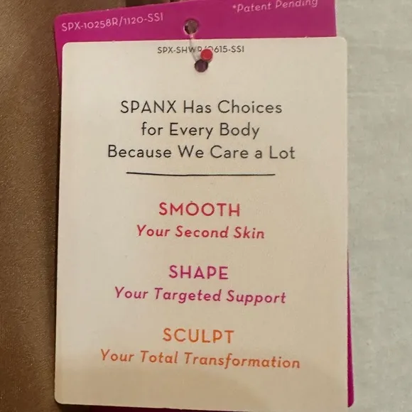 NWT - Spanx Thinstincts 2.0 Shaping Tank -         Size XL