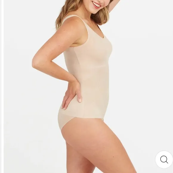 NWT - Spanx Thinstincts 2.0 Shaping Tank -         Size XL