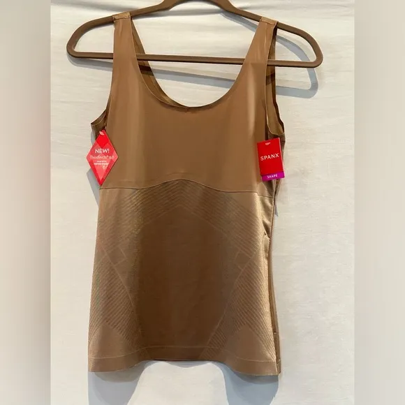 NWT - Spanx Thinstincts 2.0 Shaping Tank -         Size XL