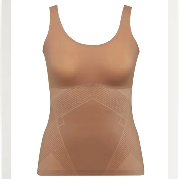 NWT - Spanx Thinstincts 2.0 Shaping Tank -         Size XL