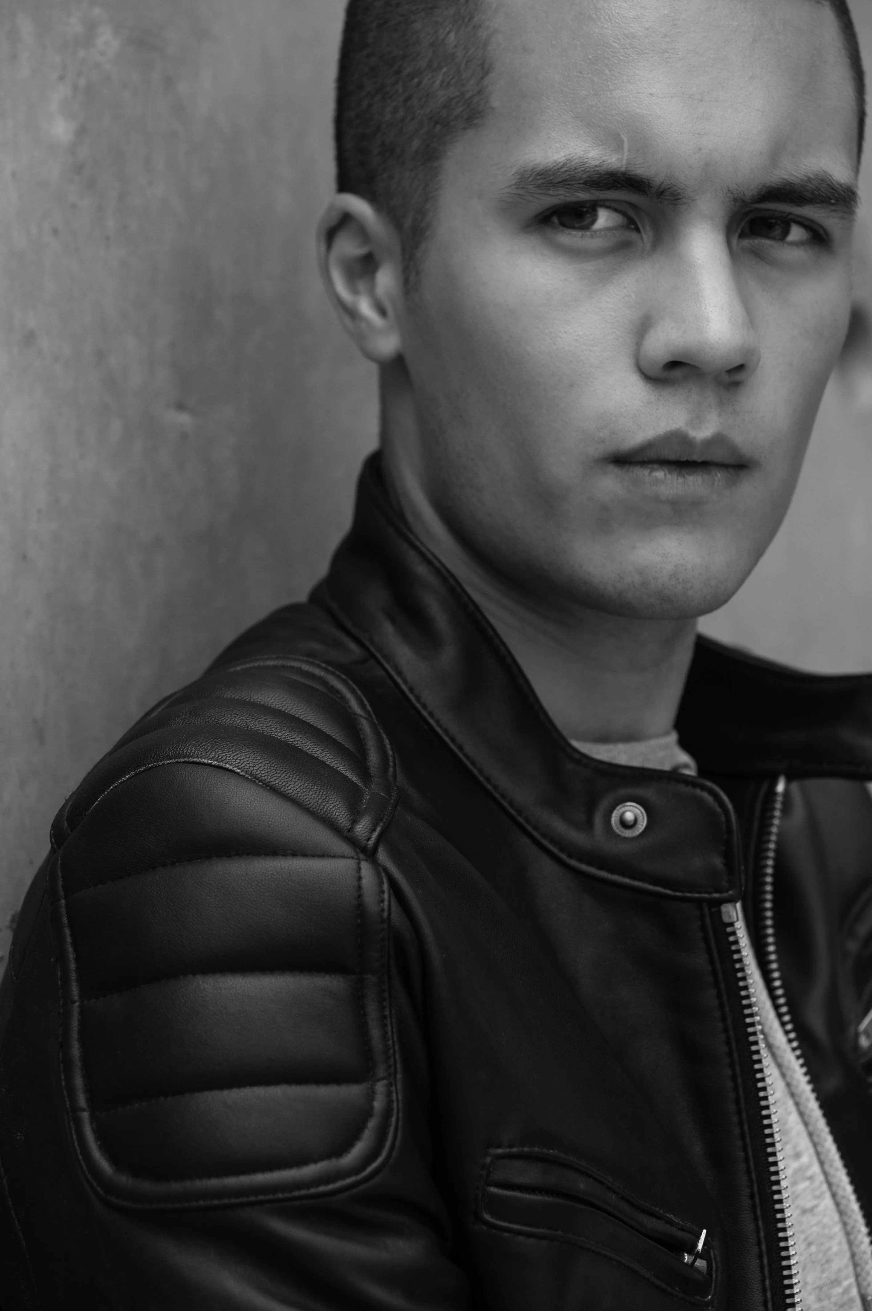 Oldies No.96 Leather Jacket