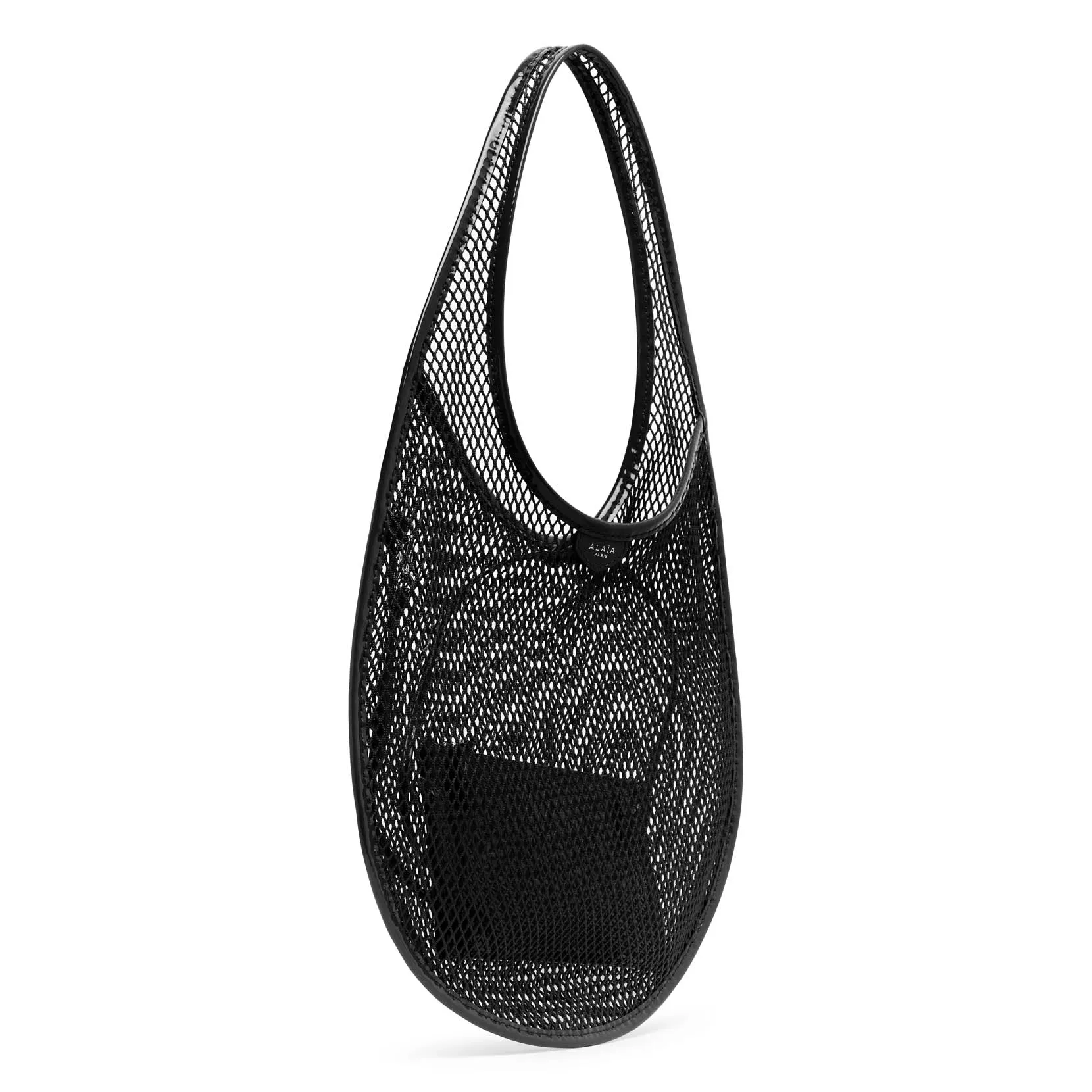 One piece medium black bag