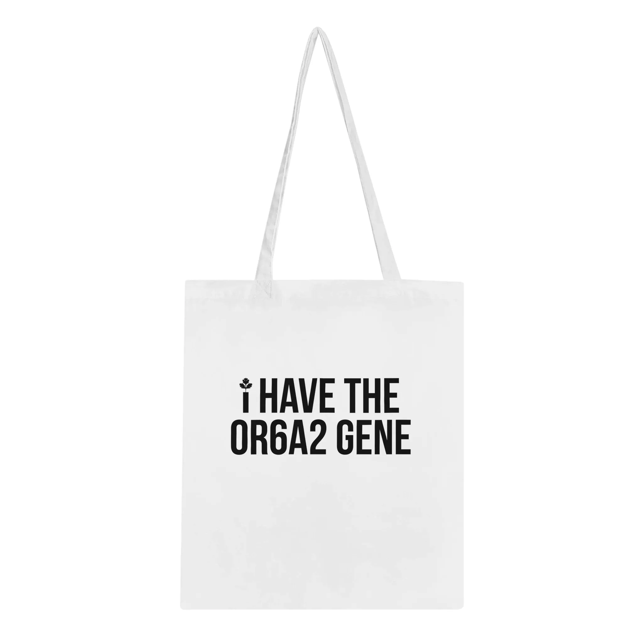 'OR6A2 Gene' Tote Bag