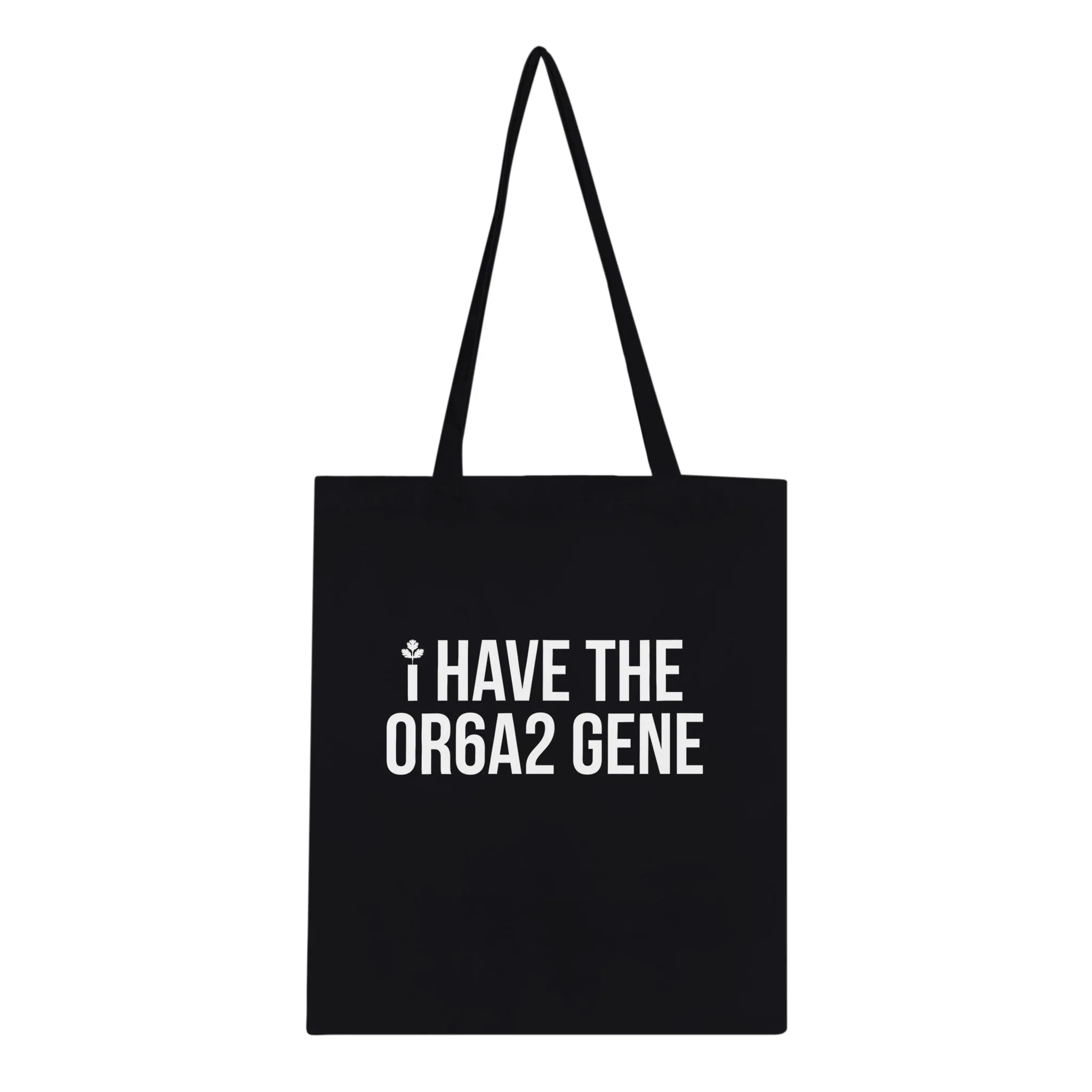 'OR6A2 Gene' Tote Bag