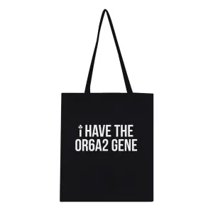 'OR6A2 Gene' Tote Bag