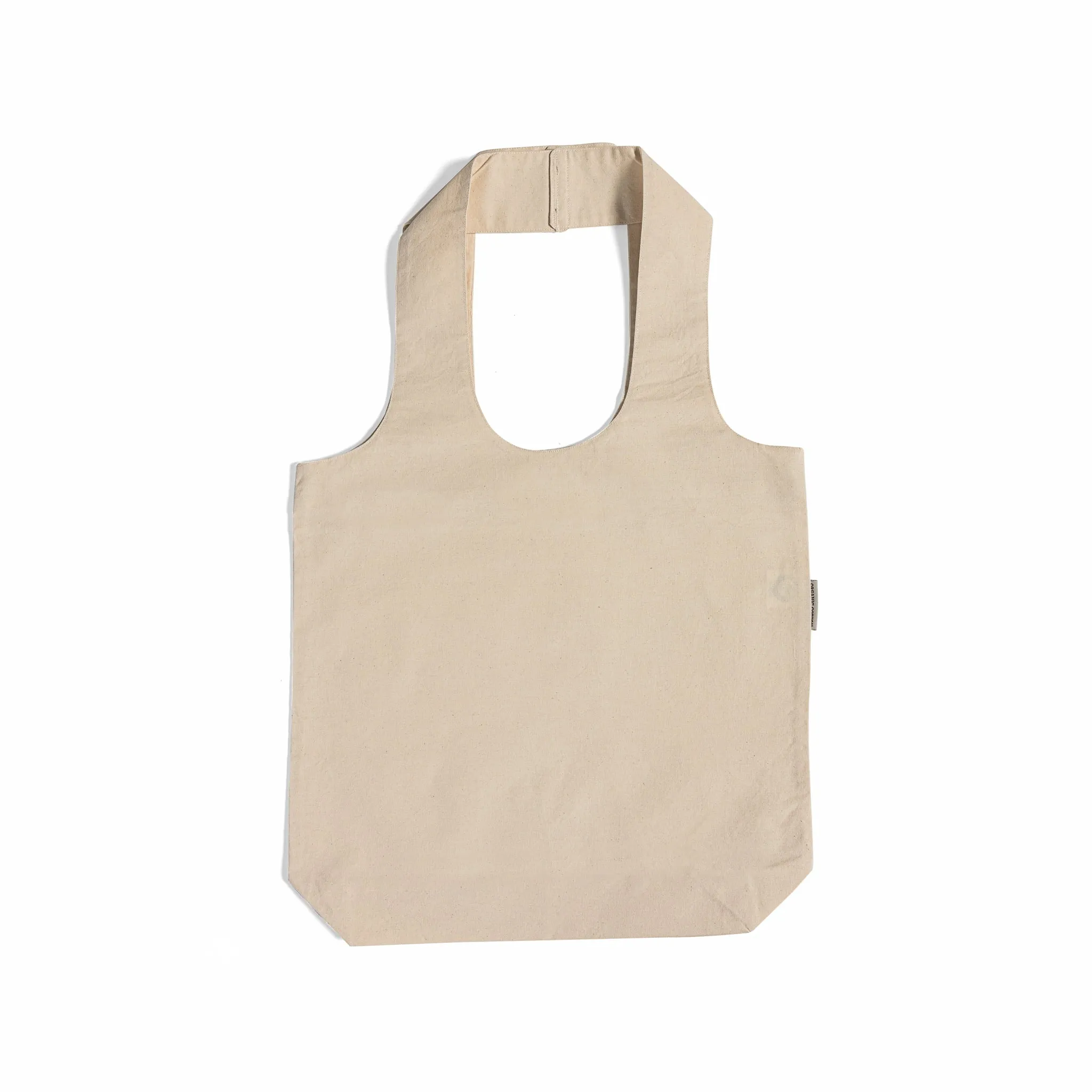 Organic Stow-N-Go Cotton Tote
