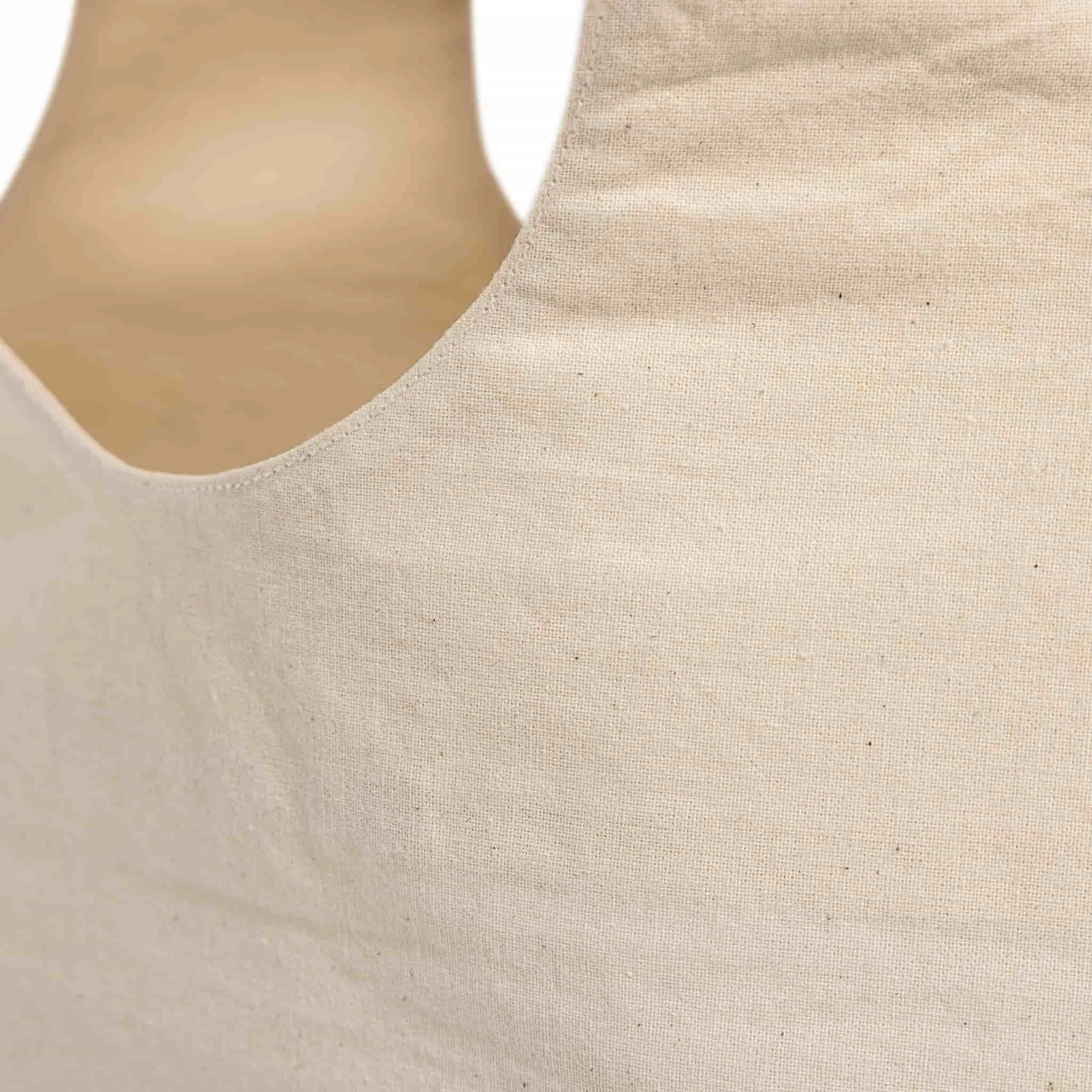 Organic Stow-N-Go Cotton Tote