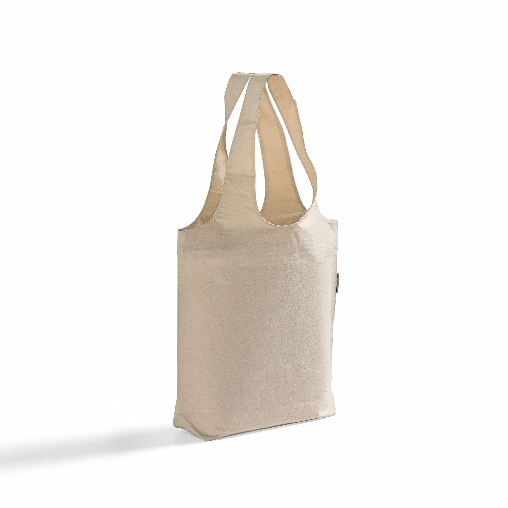 Organic Stow-N-Go Cotton Tote