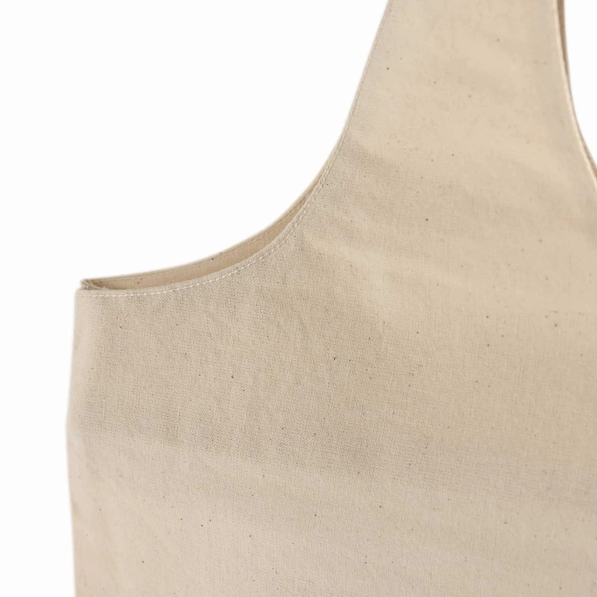 Organic Stow-N-Go Cotton Tote